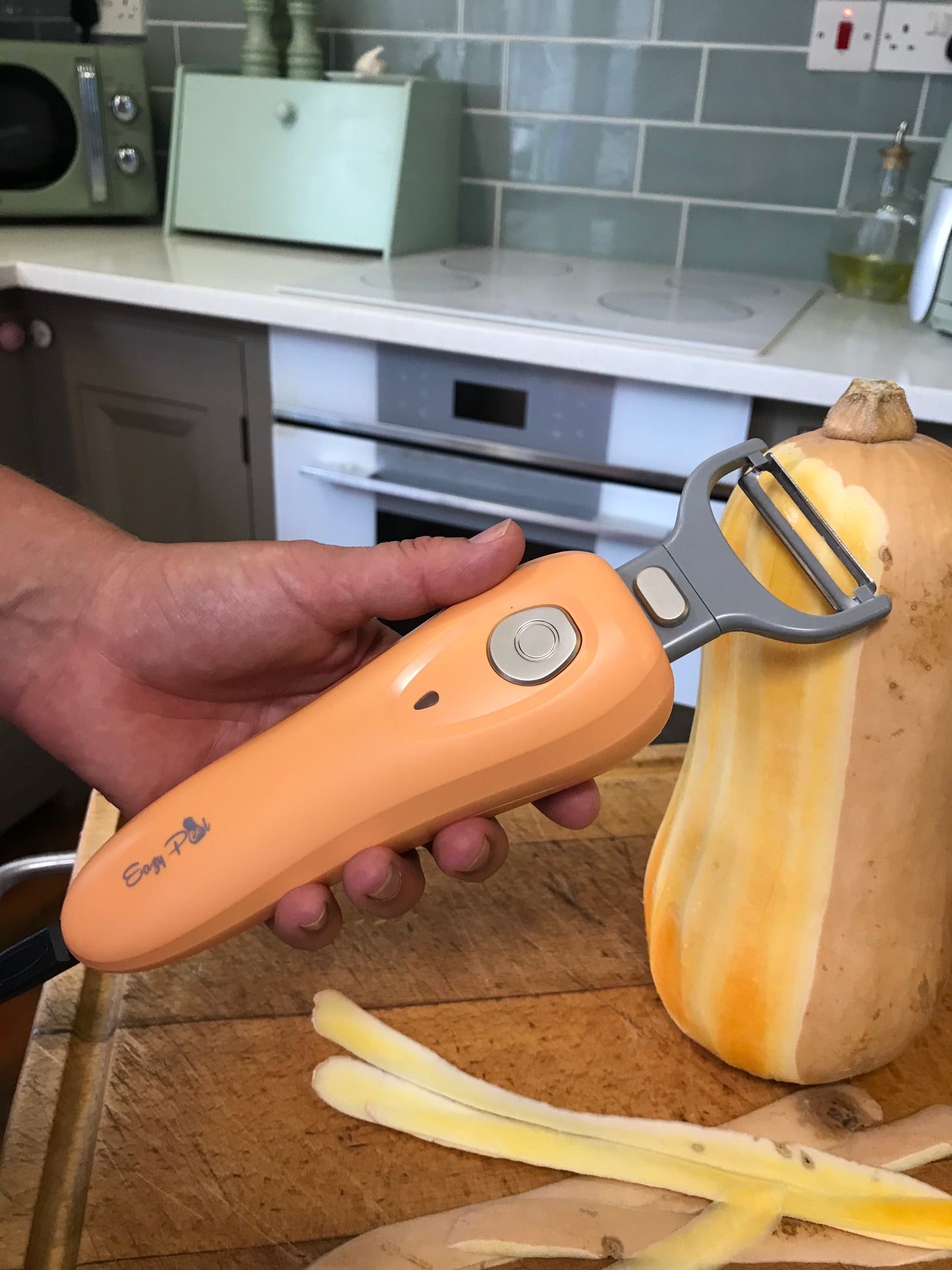 The Ultimate Butternut Squash Peeler