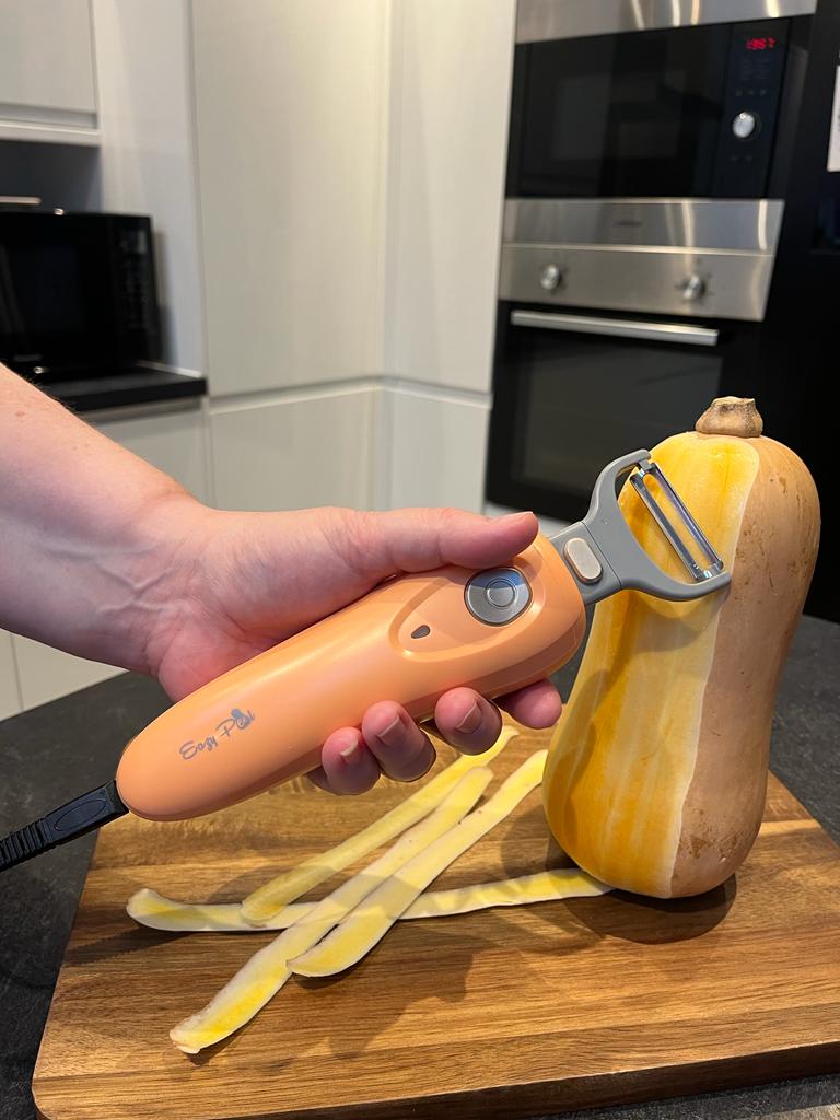The Ultimate Butternut Squash Peeler