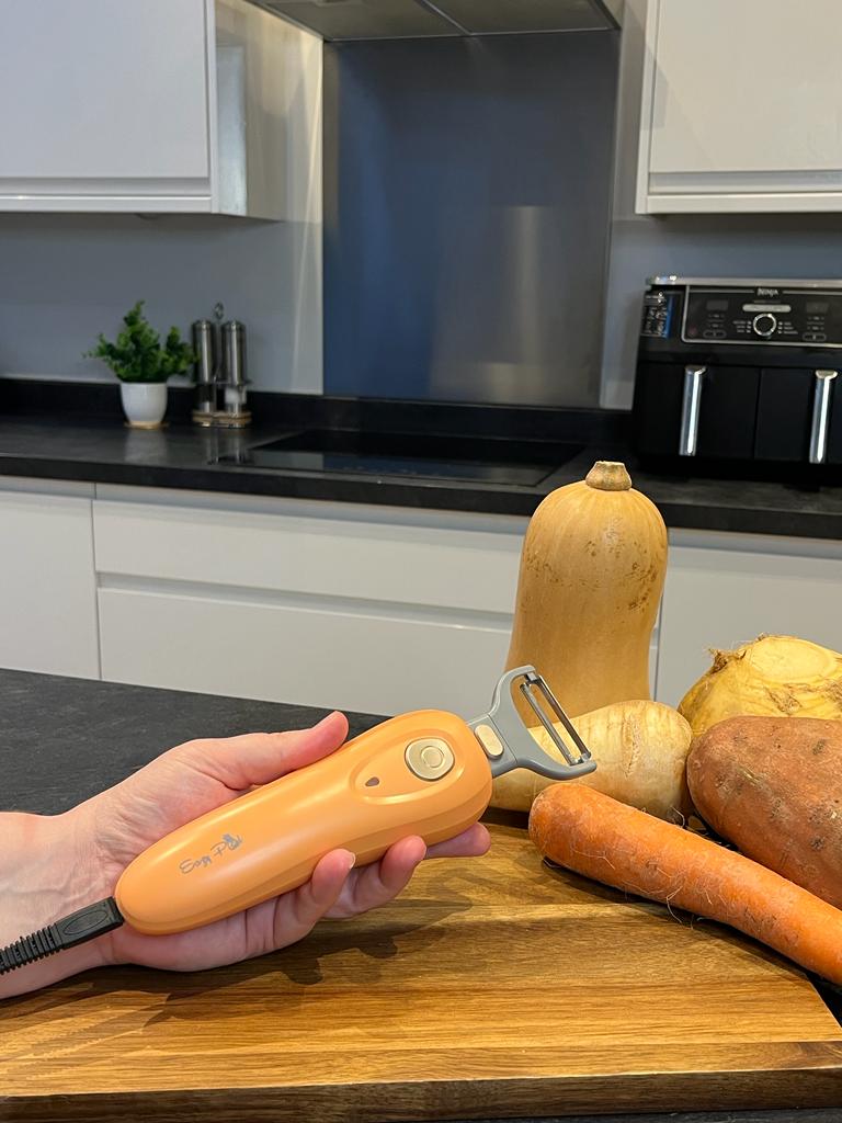 The Ultimate Butternut Squash Peeler