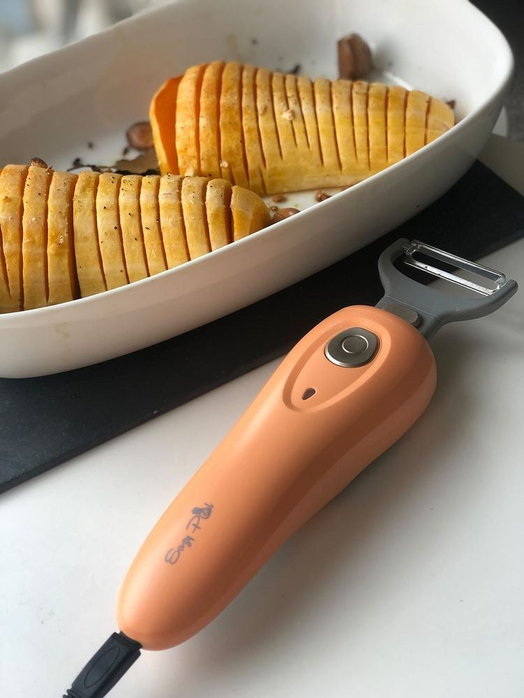 The Ultimate Butternut Squash Peeler